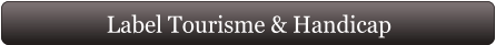 Label Tourisme & Handicap