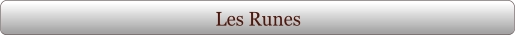 Les Runes