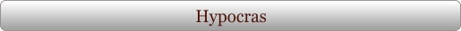 Hypocras
