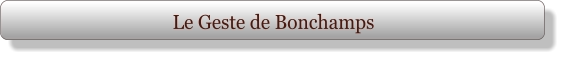 Le Geste de Bonchamps