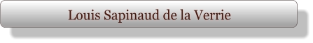 Louis Sapinaud de la Verrie