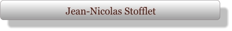 Jean-Nicolas Stofflet
