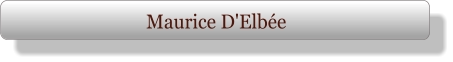 Maurice D'Elbée