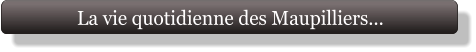 La vie quotidienne des Maupilliers...