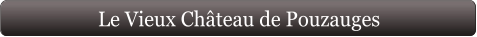 Le Vieux Château de Pouzauges