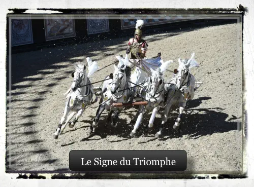Le Signe du Triomphe Le Signe du Triomphe