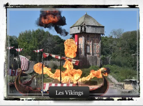 Les Vikings Les Vikings