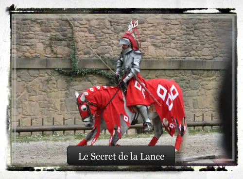 Le Secret de la Lance Le Secret de la Lance