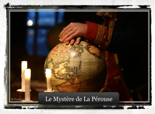Le Mystère de La Pérouse Le Mystère de La Pérouse