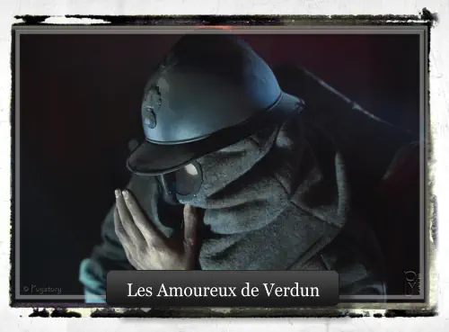 Les Amoureux de Verdun Les Amoureux de Verdun