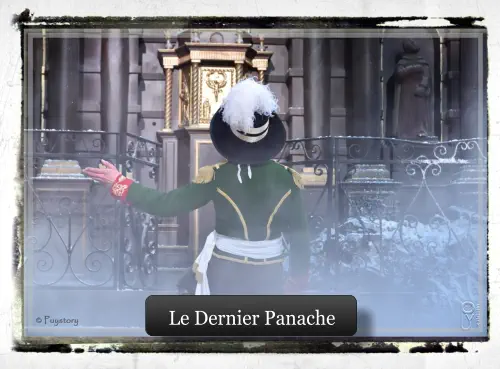 Le Dernier Panache Le Dernier Panache