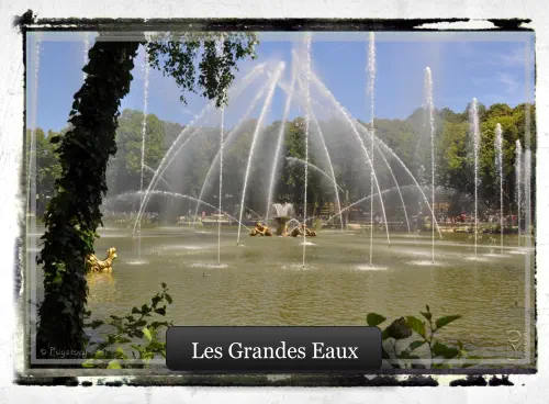 Les Grandes Eaux Les Grandes Eaux