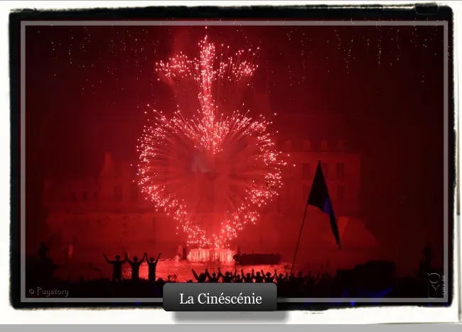 La Cinéscénie La Cinéscénie