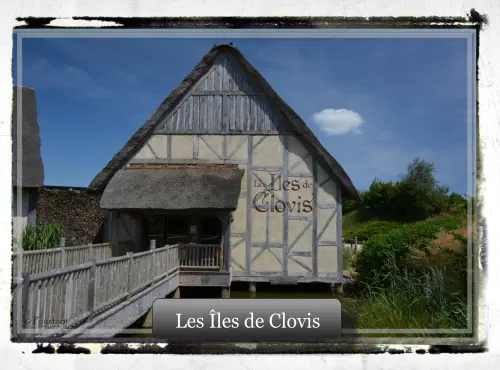 Les Îles de Clovis Les Îles de Clovis