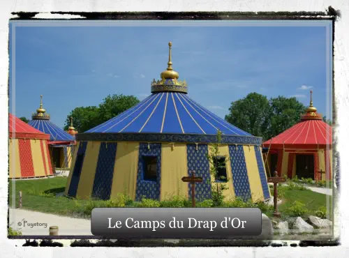 Le Camps du Drap d'Or Le Camps du Drap d'Or