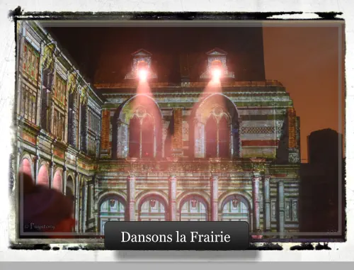 Dansons la Frairie  Dansons la Frairie