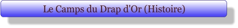 Le Camps du Drap d'Or (Histoire)