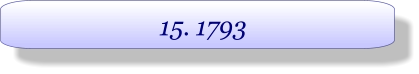15. 1793