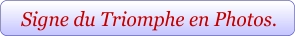Signe du Triomphe en Photos.