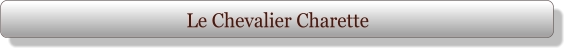 Le Chevalier Charette