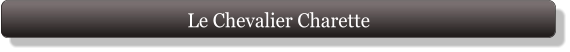 Le Chevalier Charette