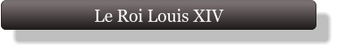 Le Roi Louis XIV