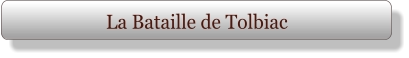 La Bataille de Tolbiac
