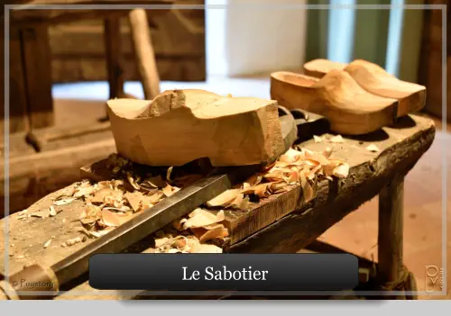 Le Sabotier Le Sabotier