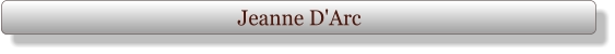 Jeanne D'Arc