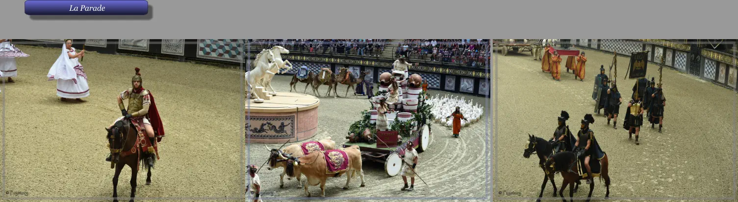 La Parade La Parade