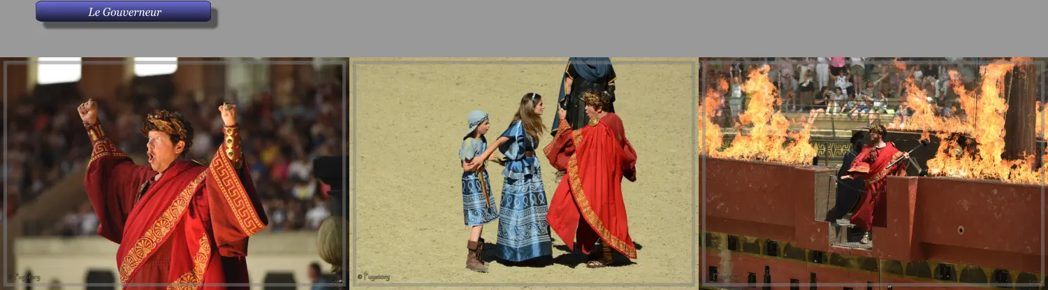 Le Gouverneur Le Gouverneur
