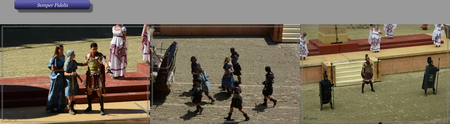 Semper Fidelis Semper Fidelis