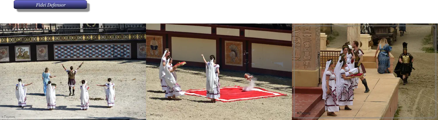 Fidei Defensor Fidei Defensor