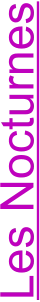 Les Nocturnes