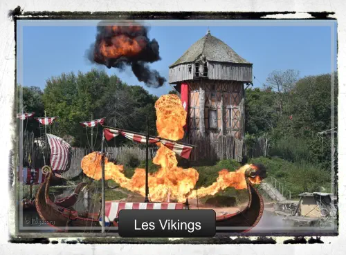 Les Vikings Les Vikings