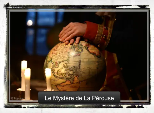 Le Mystère de La Pérouse Le Mystère de La Pérouse