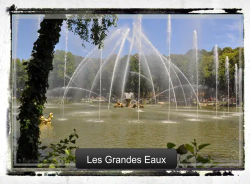 Les Grandes Eaux Les Grandes Eaux