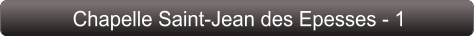 Chapelle Saint-Jean des Epesses - 1