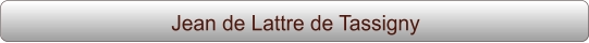 Jean de Lattre de Tassigny