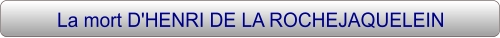 La mort D'HENRI DE LA ROCHEJAQUELEIN