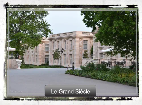 Le Grand Siècle Le Grand Siècle