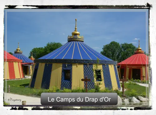 Le Camps du Drap d'Or Le Camps du Drap d'Or