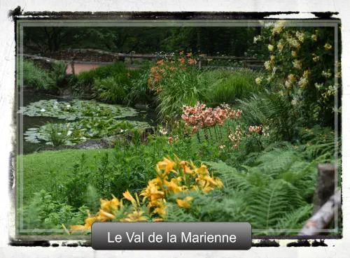 Le Val de la Marienne Le Val de la Marienne