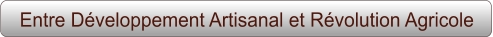 Entre Développement Artisanal et Révolution Agricole