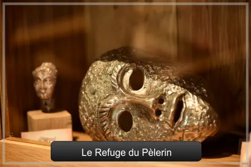 Le Refuge du Pèlerin Le Refuge du Pèlerin